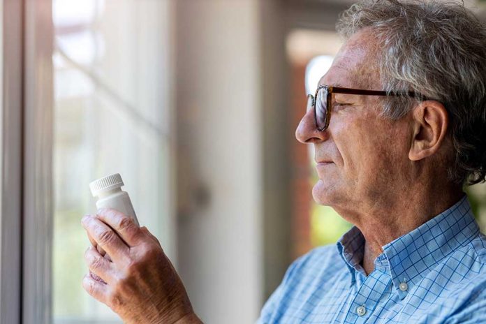 Could This Common Medication Increase Your Risk of Dementia?