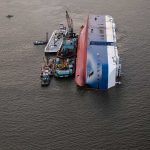 Removal of Shipwreck Brings Destruction to Local Beaches