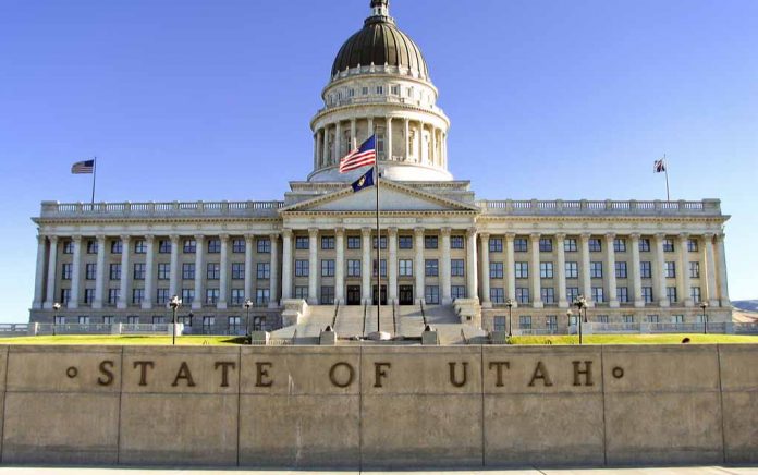 Utah Governor Receives Bizarre Request