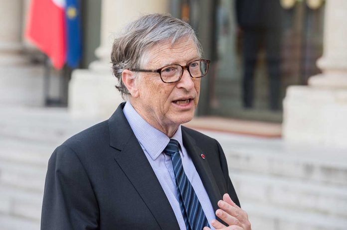 Bill Gates Gets Awkward About Connection To Jeffrey Epstein, Issues Response