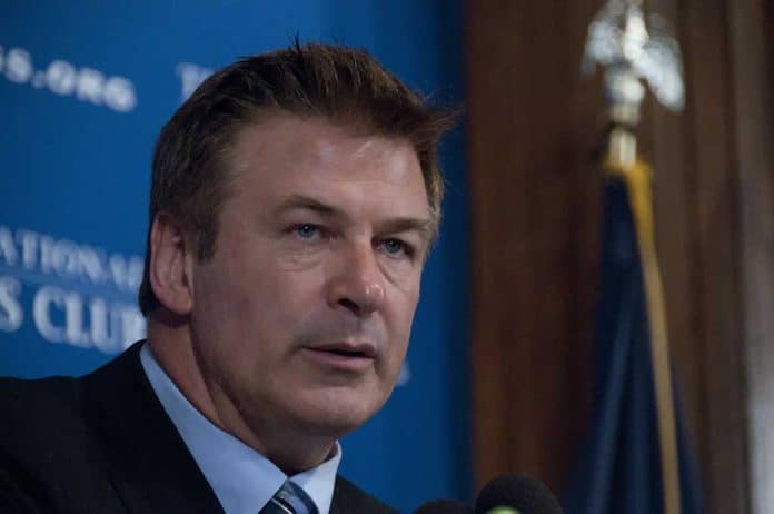 Documentary Featuring Alec Baldwin Put On Ice