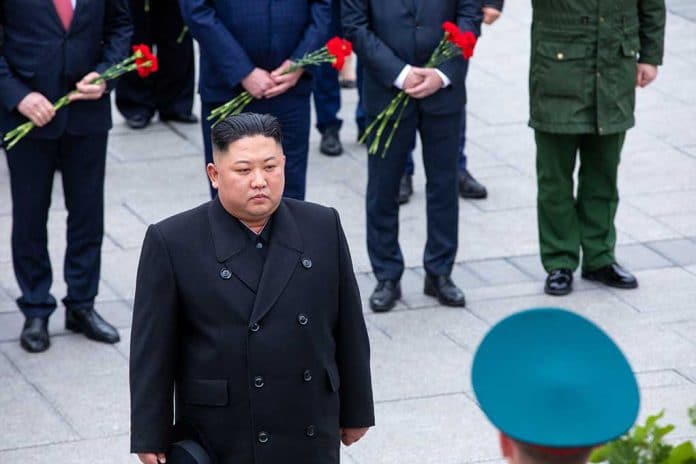 Kim Jong Un Opens Up Line Of Communication With South Korea