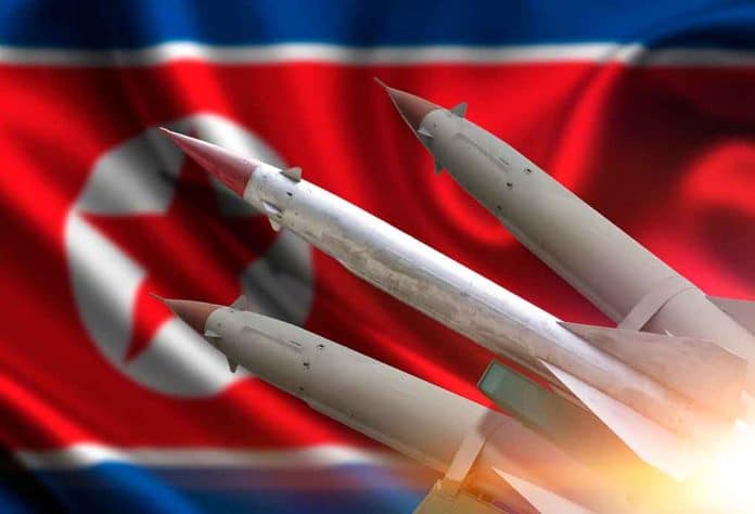 North Korea Testing New Long Range ICBM