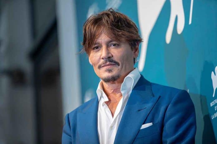 Johnny Depp's Ex Wife Admits She Beat Him