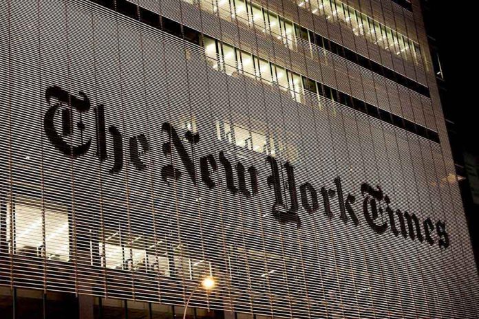 New York Times Announces New Editor
