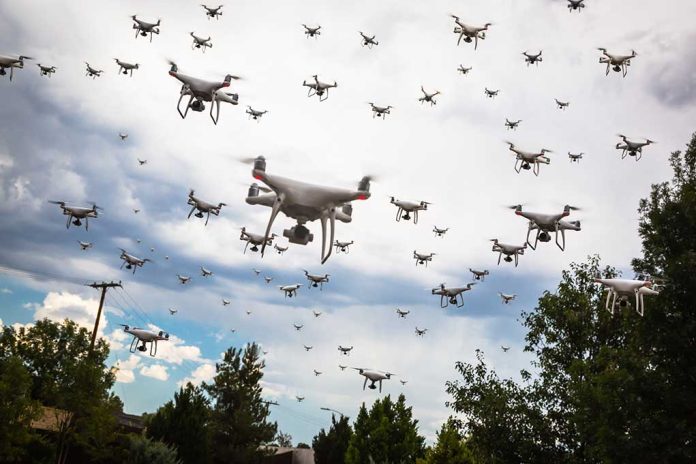 Cartel Drone Army Reportedly Tracking Americans on US Soil