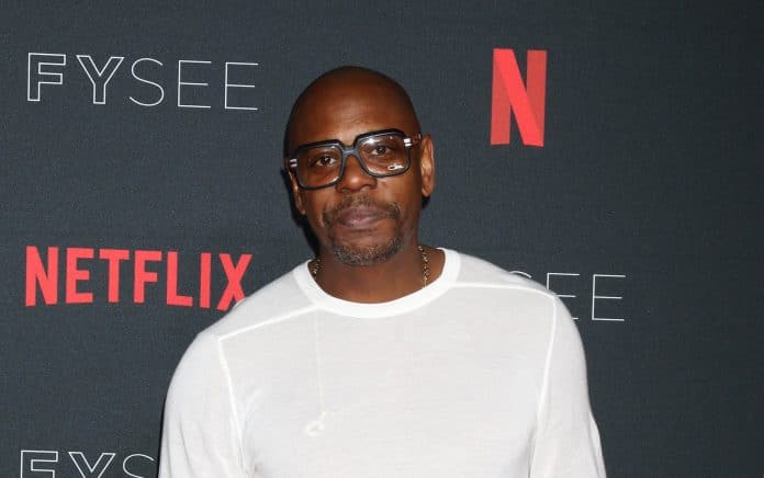 Chappelle Assailant Reportedly Armed With Hidden Knife