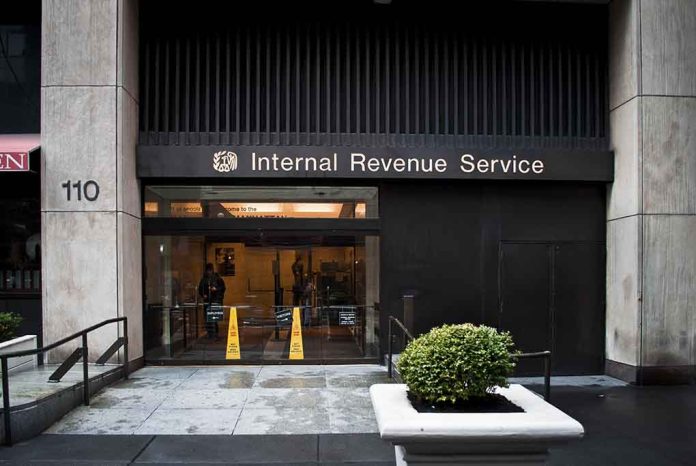 Tax Consulting Firm Raided by the IRS