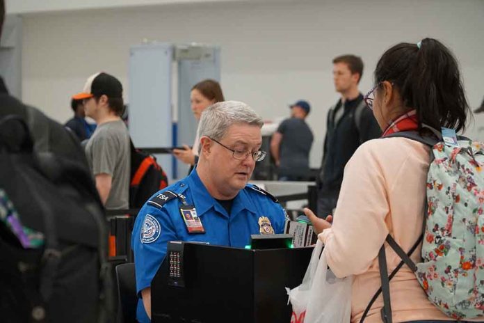TSA Getting Prepared for New Travel Rushes