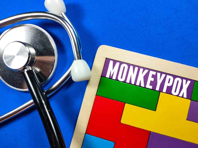 Monkeypox Discovered in America