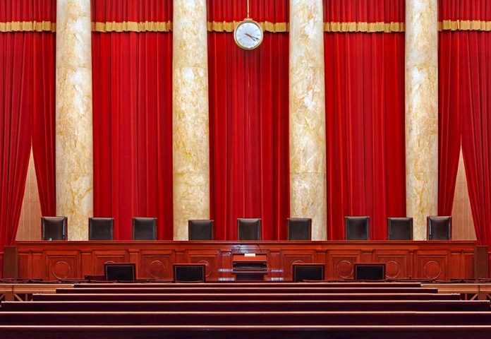 SCOTUS Justices Home Addresses Revealed on Social Media