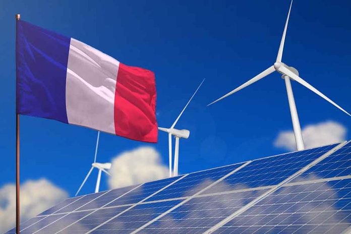 France Reconsiders Energy Options Amid Russia-Ukraine War