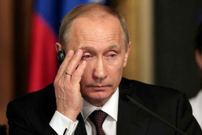 Exiled Russian Billionaire Reveals Putin's Future -- It's Not Looking Good