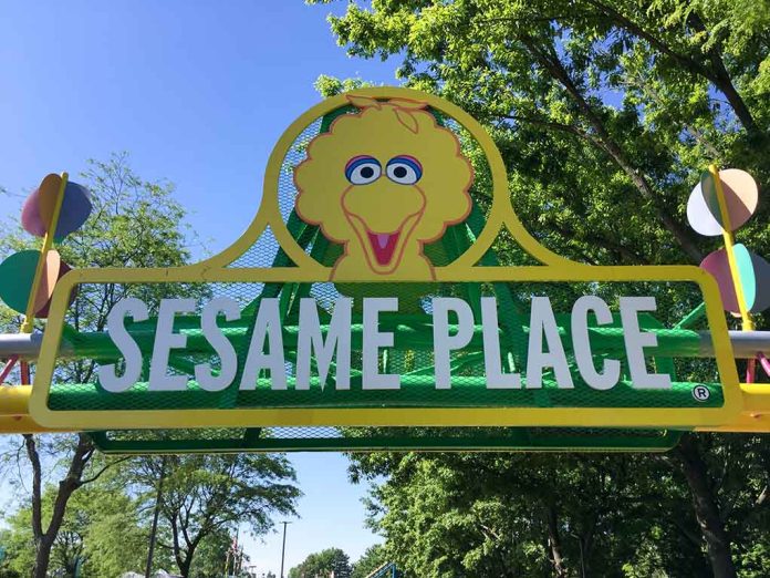 Sesame Place Under Fire After Muppet Appears To Ignore Black Children