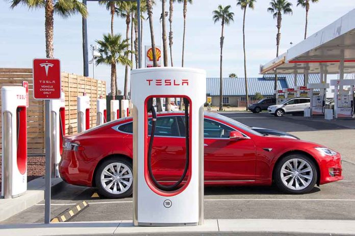 Tesla Asks Texas Customers To Avoid Charging Cars During Peak Grid Hours