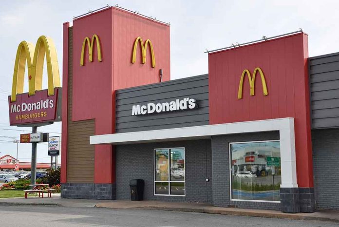 McDonald’s Ends Trial of Plant-based Burger Patties