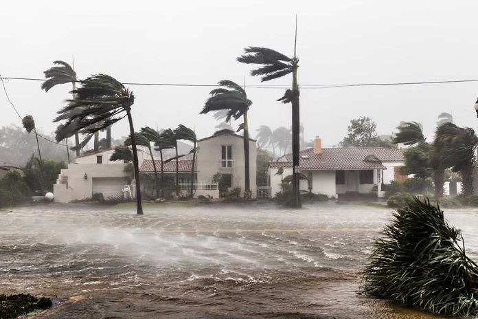 DeSantis and Biden Talk as Hurricane Hits Florida