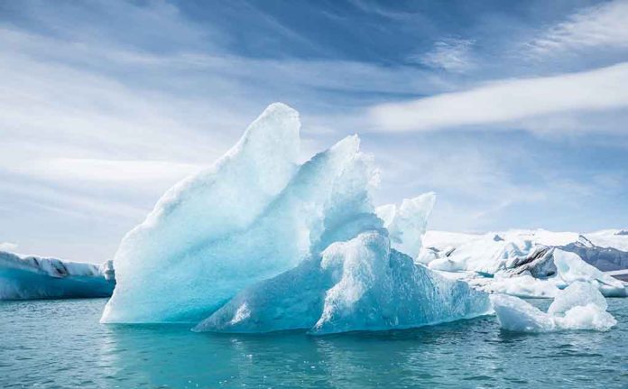 Doomsday Glacier Could Raise Ocean 10 Feet if It Breaks Free