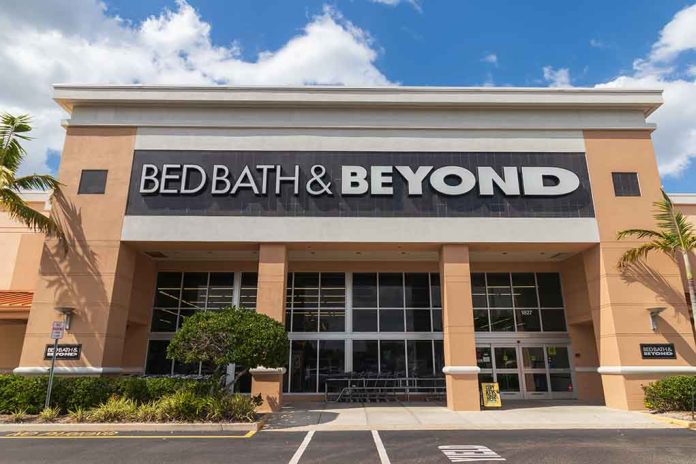 Bed Bath and Beyond Faces Leadership Crisis After CFO Tragically Dies