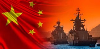 Filipino Officials Are Protesting Over China’s Action in South China Sea