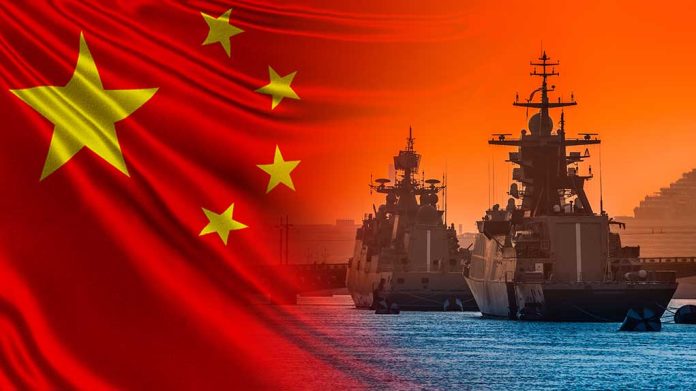 Filipino Officials Are Protesting Over China’s Action in South China Sea