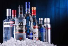 Prices of Russian Vodka Goes Up