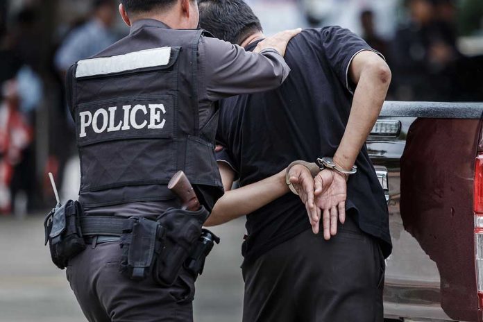 175 Arrested in Government Sting Operation