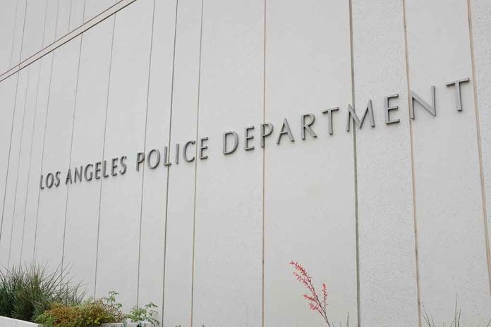 LAPD Officer Died After Investigating a Gang Rapist