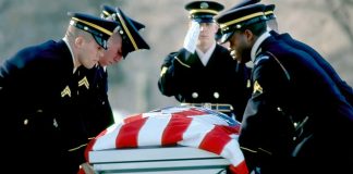 US Soldier To Be Buried With Full Honors