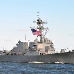 Unexpected Turn of Events Compels U.S. Warship to Leave Turkish Waters