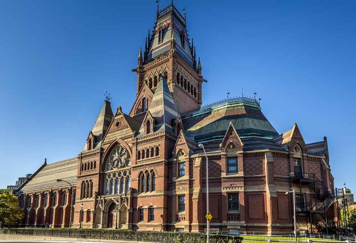 174437531 featured image Large ornate brick building with a tall tower