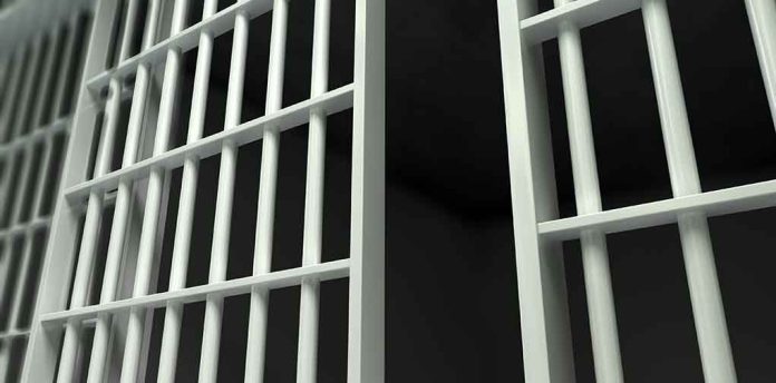 161438378 featured image Close-up of prison cell bars