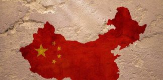 china