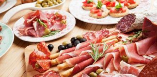deli meat