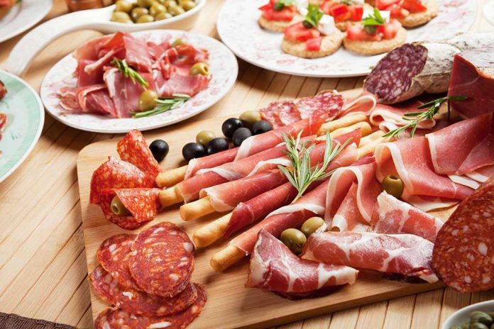 deli meat