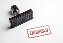 endorsement