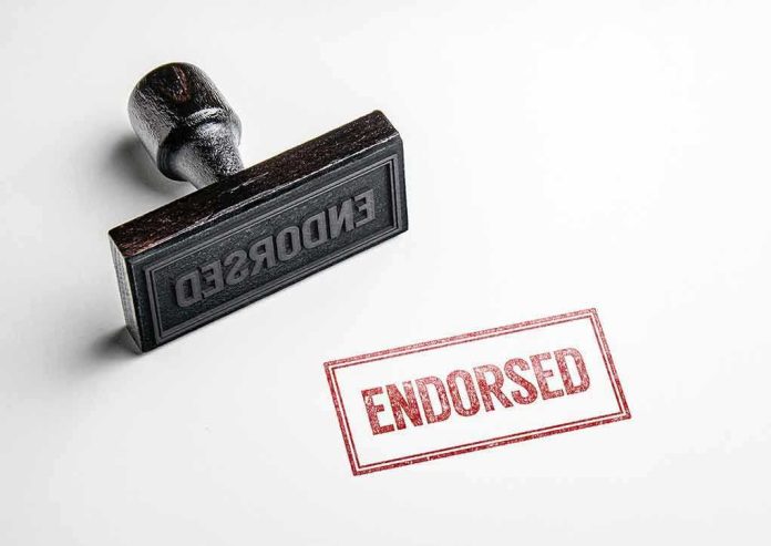 endorsement