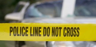 crime scene