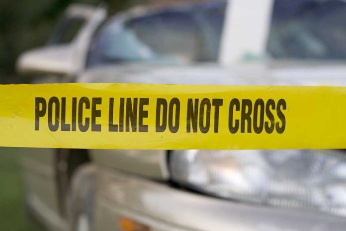 crime scene