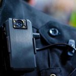 $50,000 BOUNTY Placed on ICE Agents Body camera attached to a black uniform