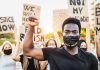 protestors