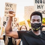 BLM Leader’s Fraud Scheme ROBS Taxpayers protestors