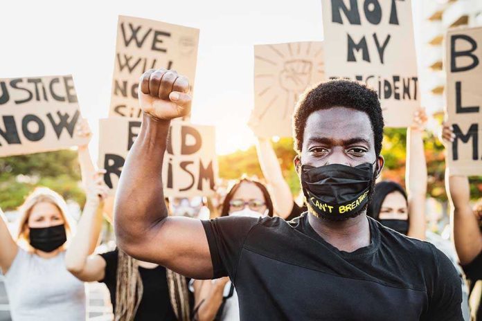 protestors