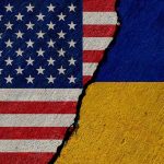Zelensky’s Decision On Ukraine STUNS Allies Torn United States and Ukraine flags.