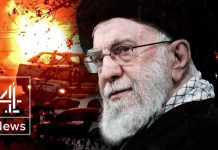 Internet Blackout Shields Bloodbath At least 5000 killed in Iran protests as internet blackout