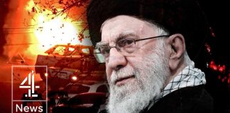 Internet Blackout Shields Bloodbath At least 5000 killed in Iran protests as internet blackout