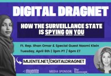 Surveillance Scheme Hits Supreme Court Digital Dragnet: How the Surveillance State Is Spying on You