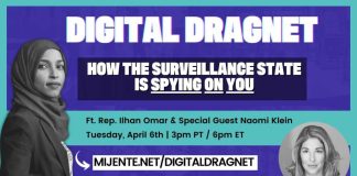 Digital Dragnet: How the Surveillance State Is Spying on You