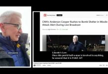 Two Dozen Feds Storm Journalist’s Home How to Tell if It's Fake News Is Anderson Cooper