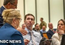 LIVE: Court hearing for Charlie Kirk murder suspect | NBC News